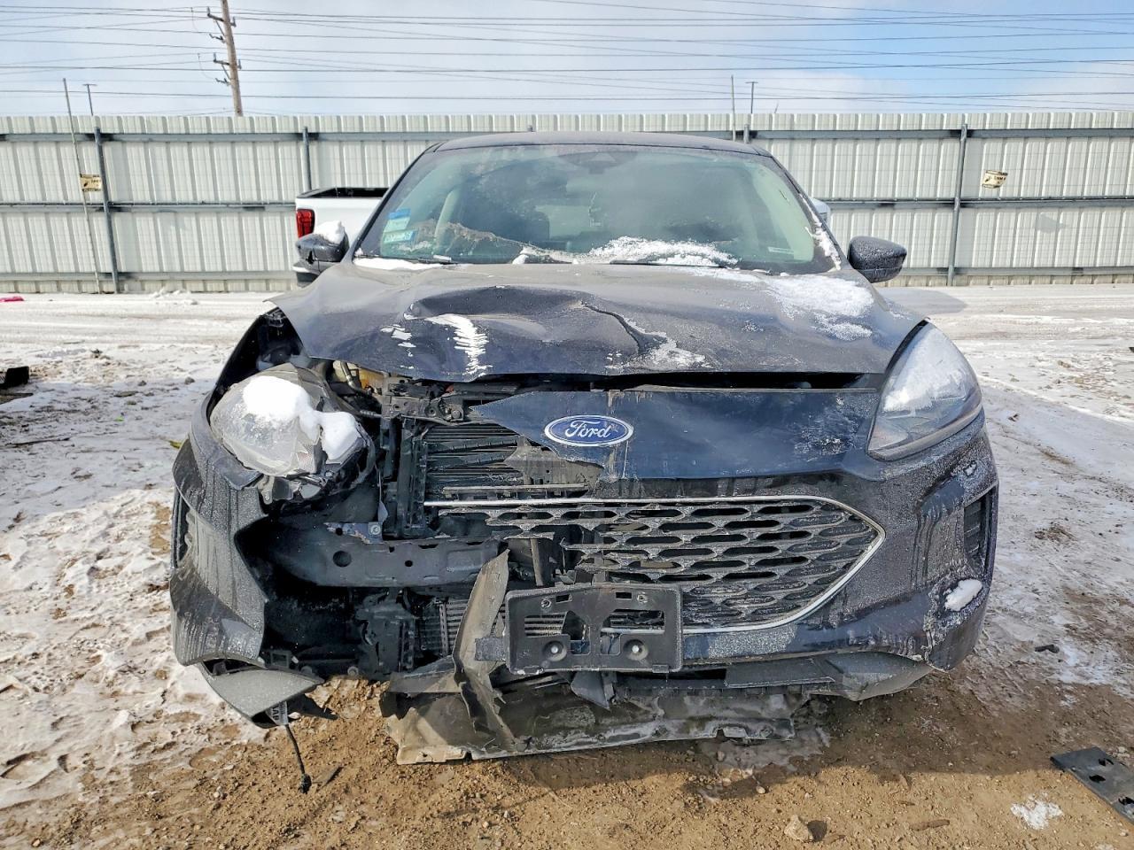 2021 Ford Escape Se - zdjęcie 5