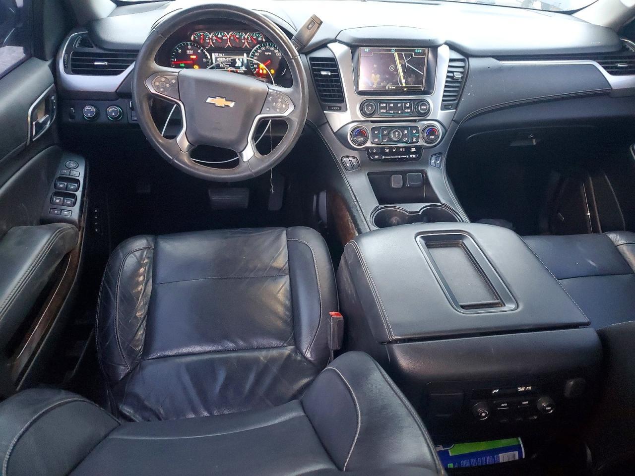 2018 Chevrolet Tahoe K1500 Lt - zdjęcie 8