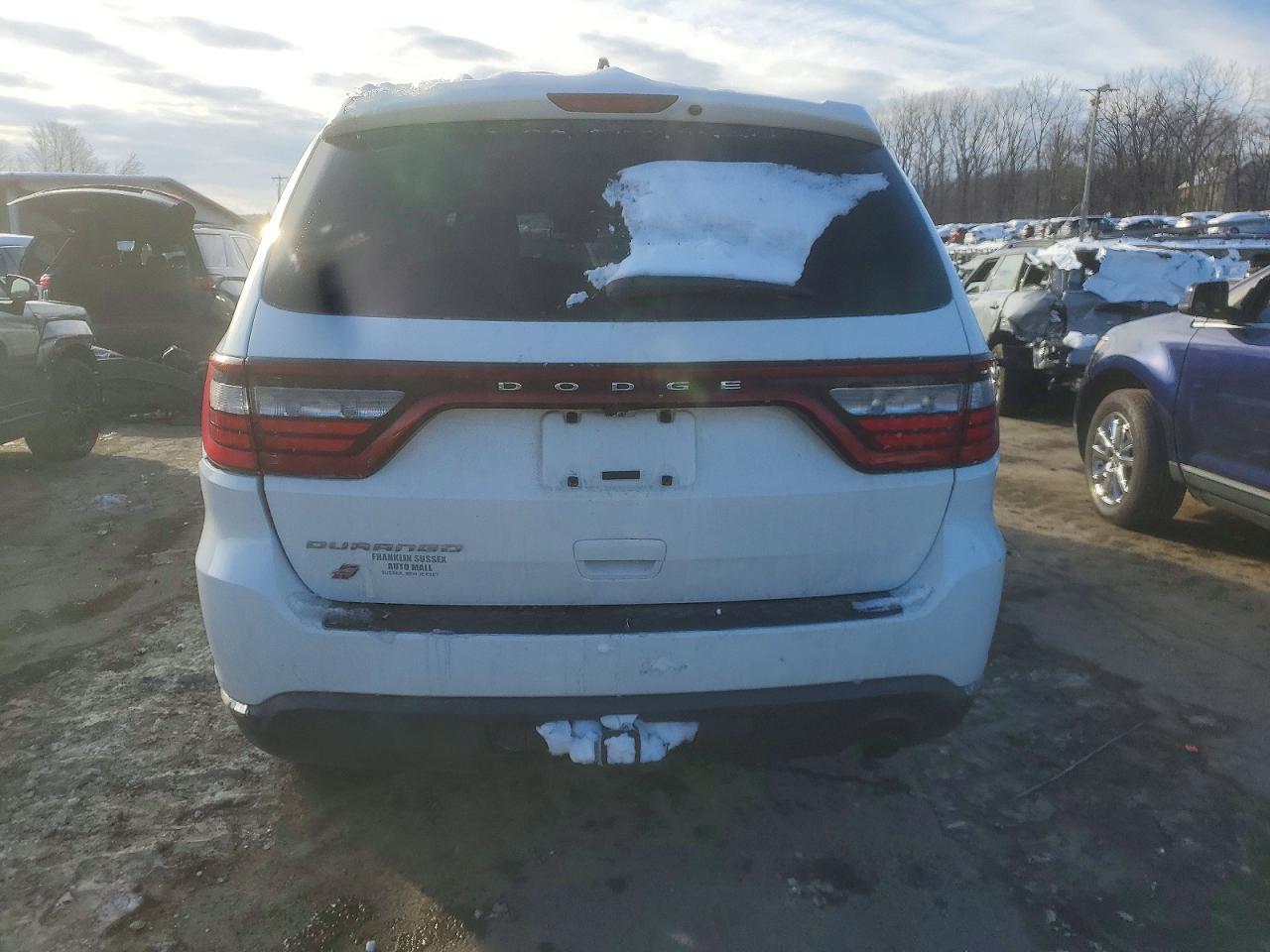 2020 Dodge Durango Sxt - zdjęcie 6