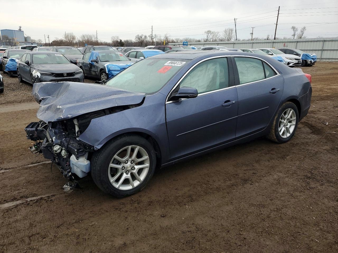 2015 Chevrolet Malibu 1Lt - zdjęcie główne