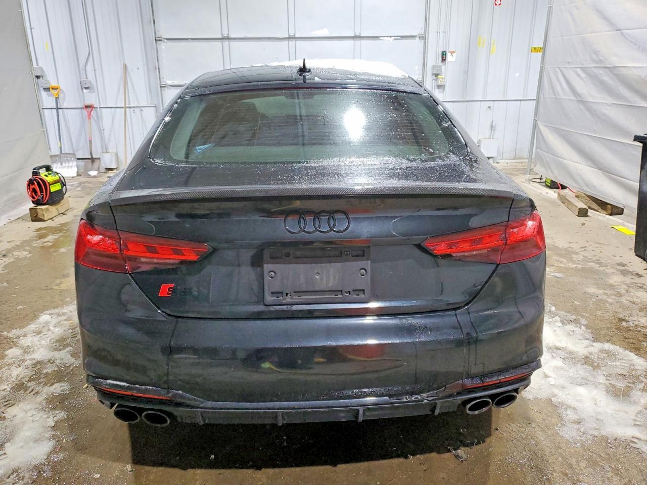 2023 Audi S5 Premium Plus - zdjęcie 6