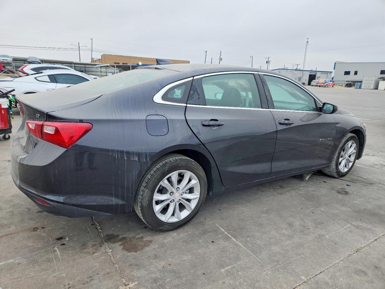 2023 Chevrolet Malibu Lt - zdjęcie 3