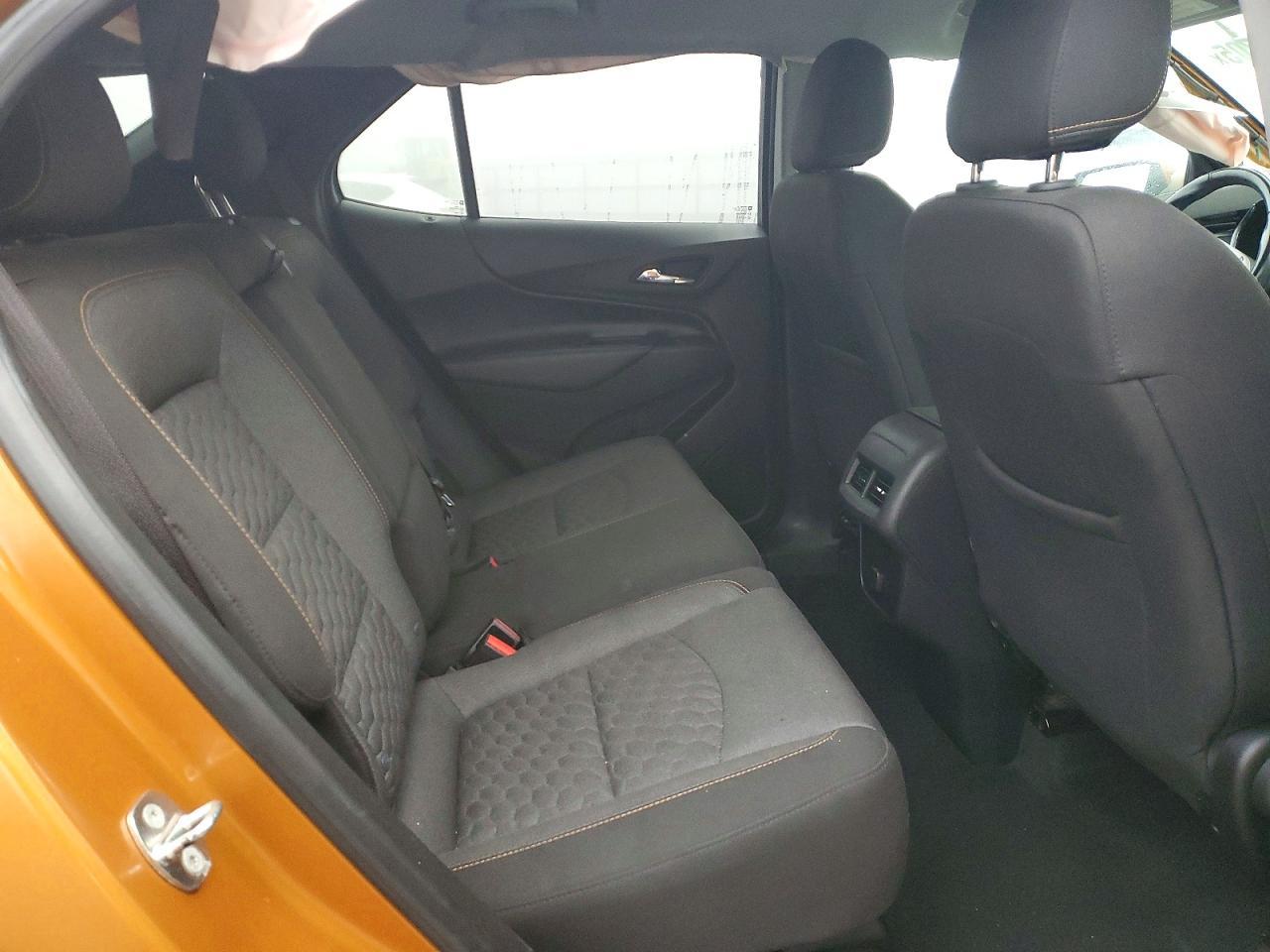 2018 Chevrolet Equinox Lt - zdjęcie 11