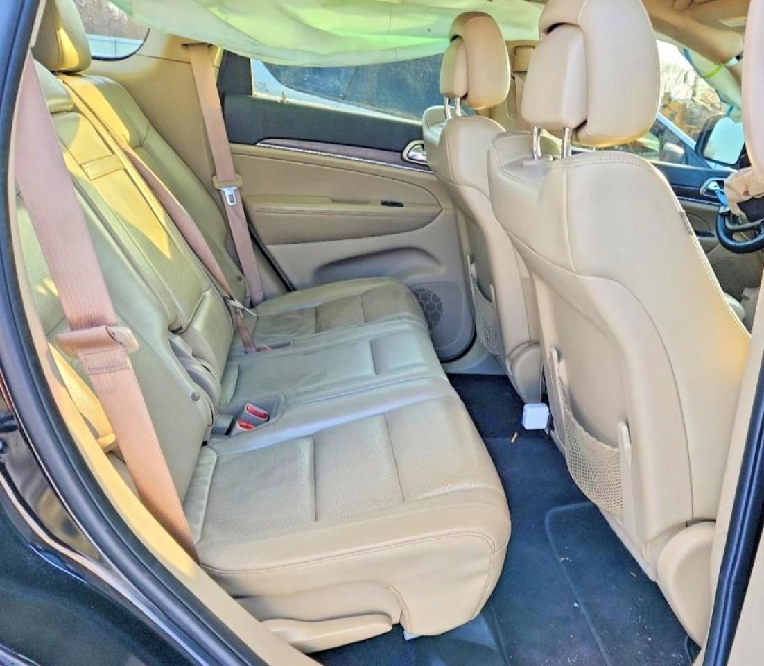 2017 Jeep Grand Cherokee Limited - zdjęcie 10