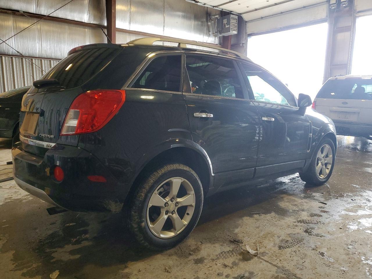 2014 Chevrolet Captiva Ltz - zdjęcie 3