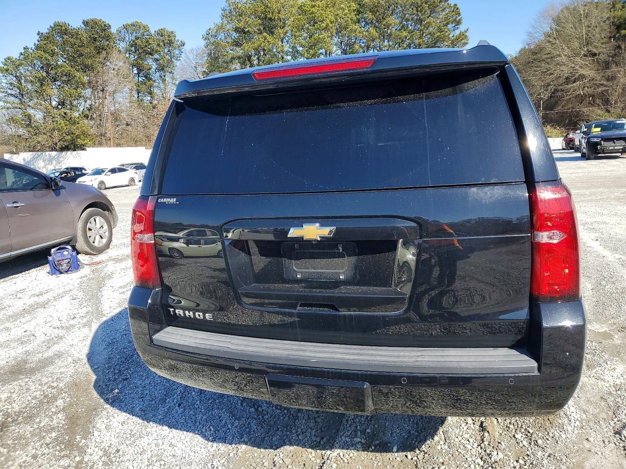 2018 Chevrolet Tahoe C1500 Lt - zdjęcie 6