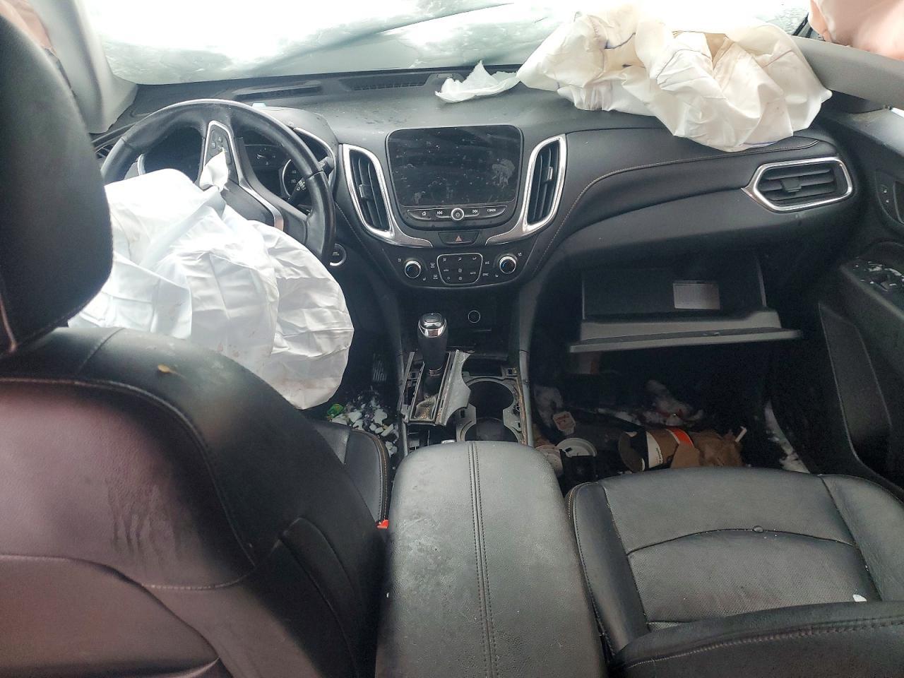 2018 Chevrolet Equinox Premier - zdjęcie 8