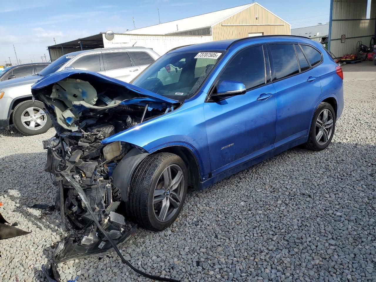 2016 BMW X1 xDrive28I - zdjęcie główne