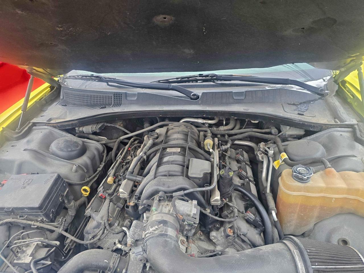 2018 Dodge Charger R/T - zdjęcie 7