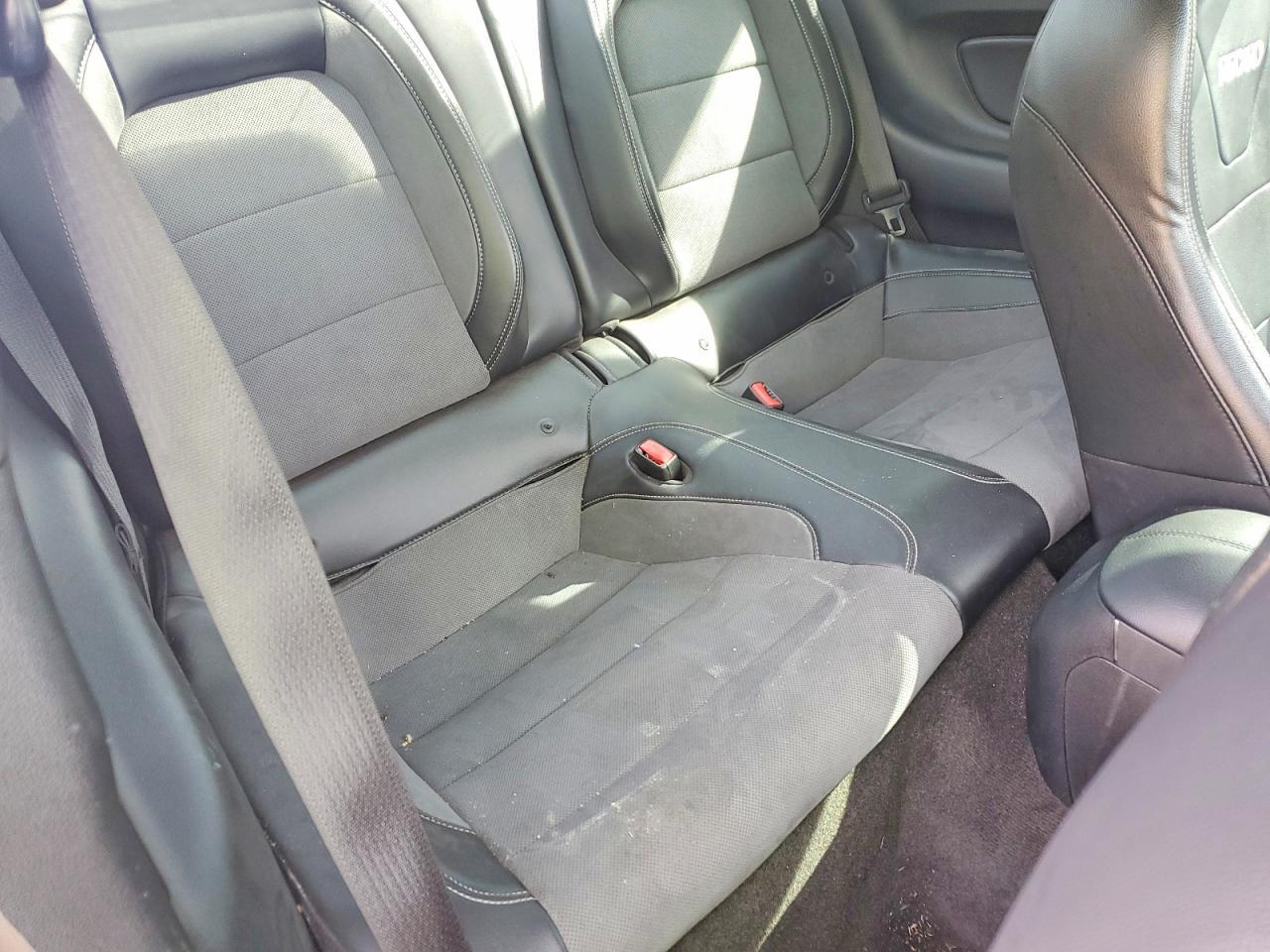 2017 Ford Mustang Gt - zdjęcie 10