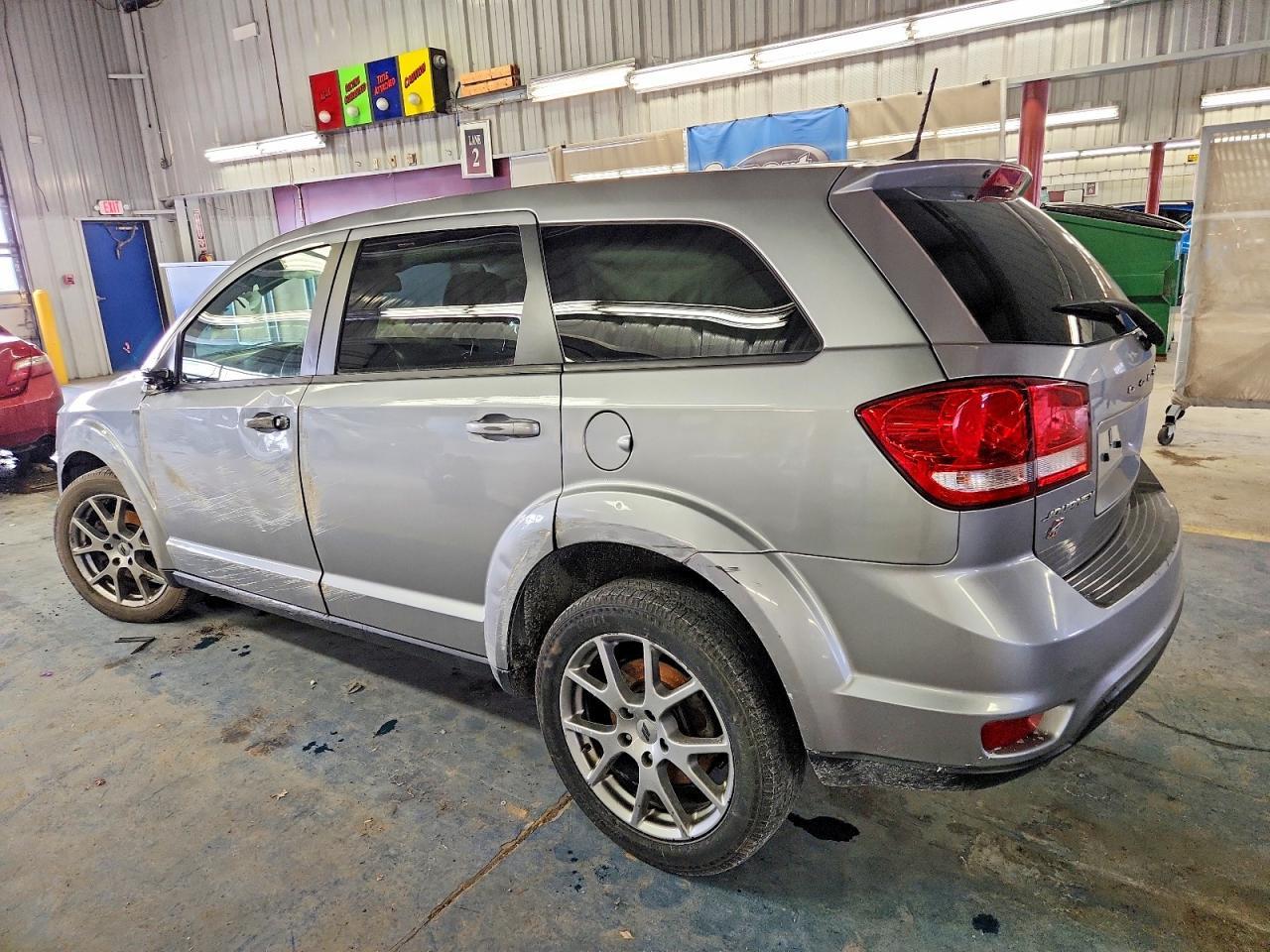 2019 Dodge Journey Gt - zdjęcie 2