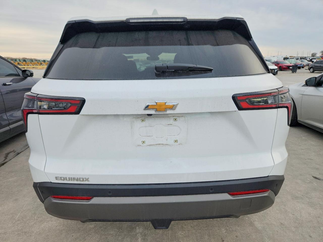 2025 Chevrolet Equinox Lt - zdjęcie 6