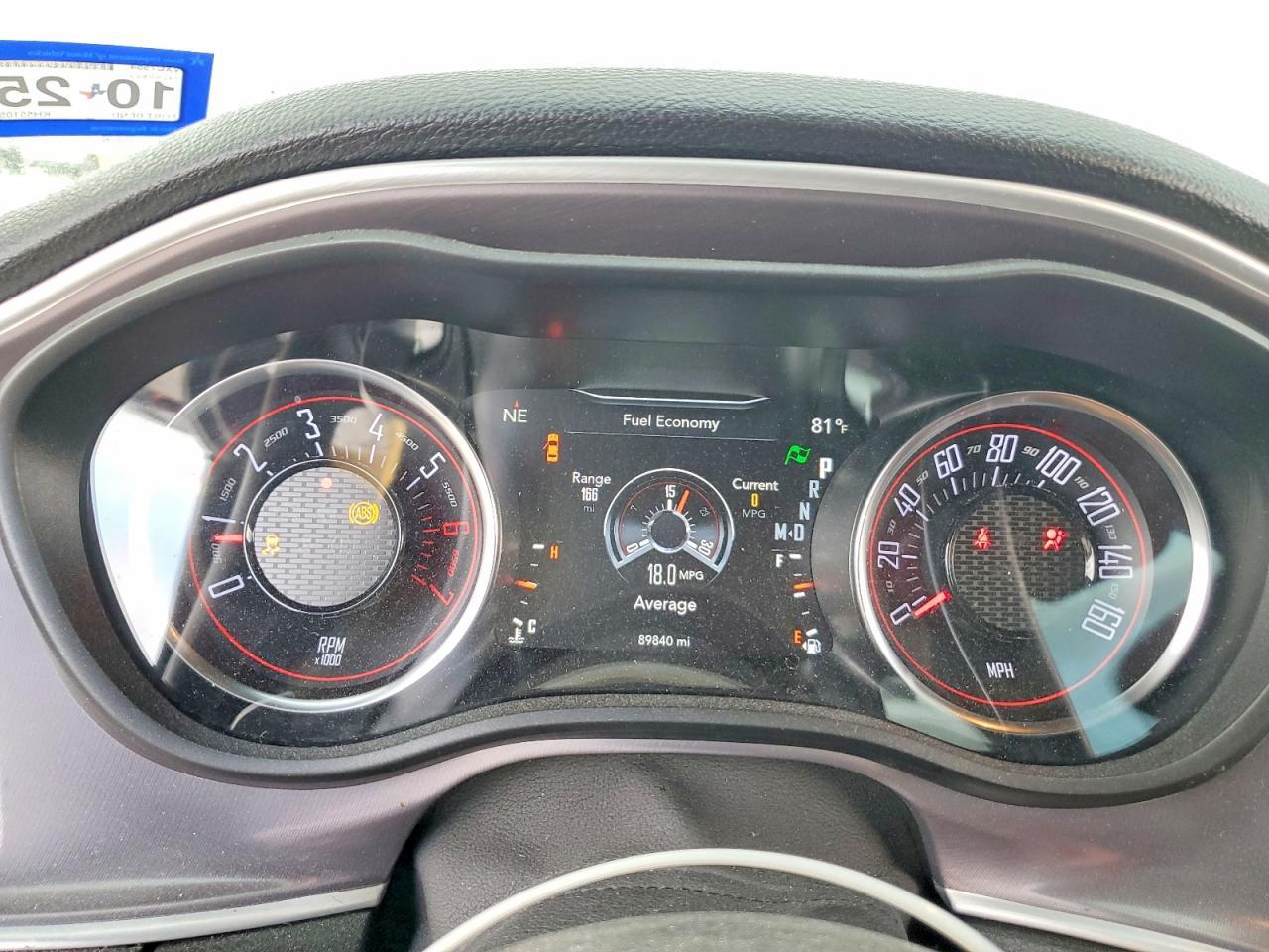 2019 Dodge Challenger R/T - zdjęcie 9