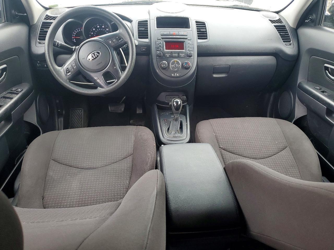 2013 Kia Soul - zdjęcie 8