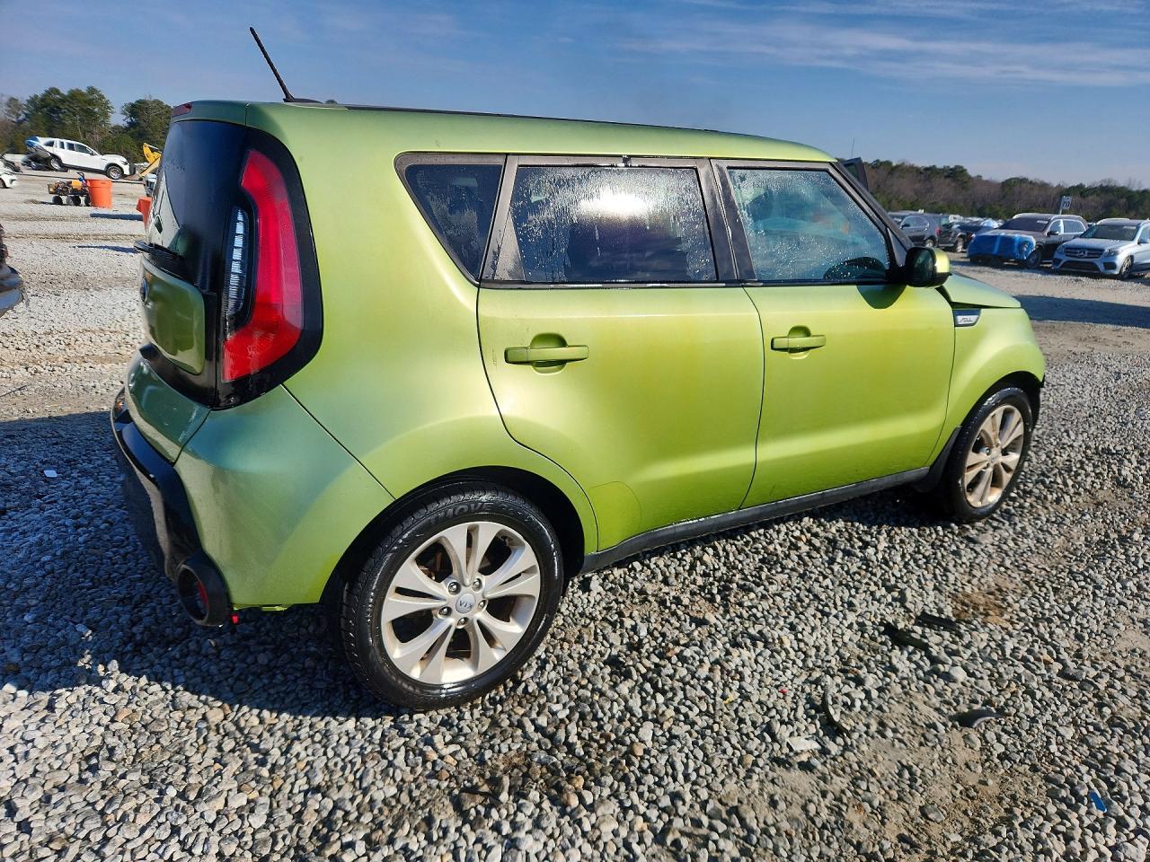 2015 Kia Soul + - zdjęcie 3