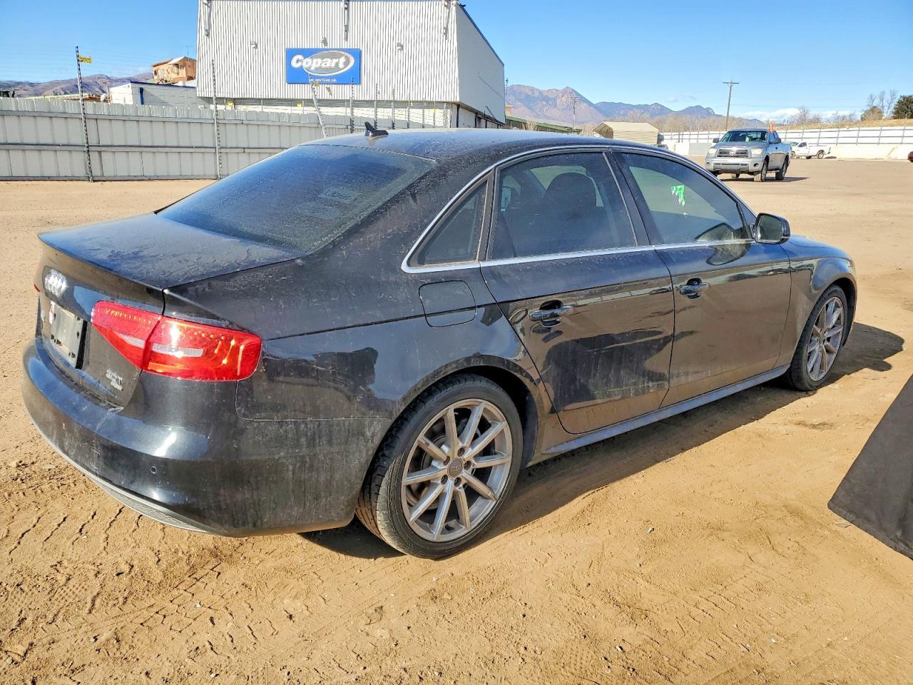 2014 Audi A4 Premium Plus - zdjęcie 3