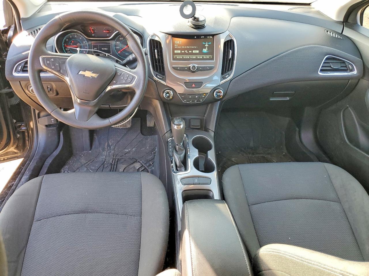 2018 Chevrolet Cruze Lt - zdjęcie 8