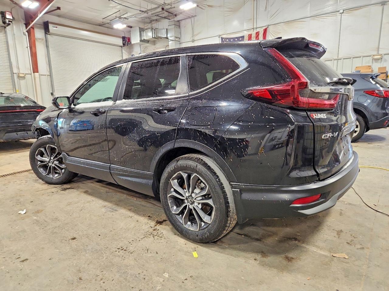 2020 Honda Cr-V Ex - zdjęcie 2