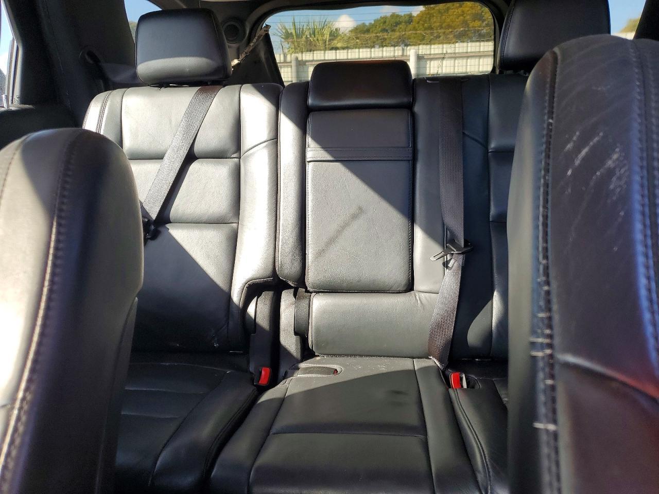 2014 Dodge Durango Limited - zdjęcie 10