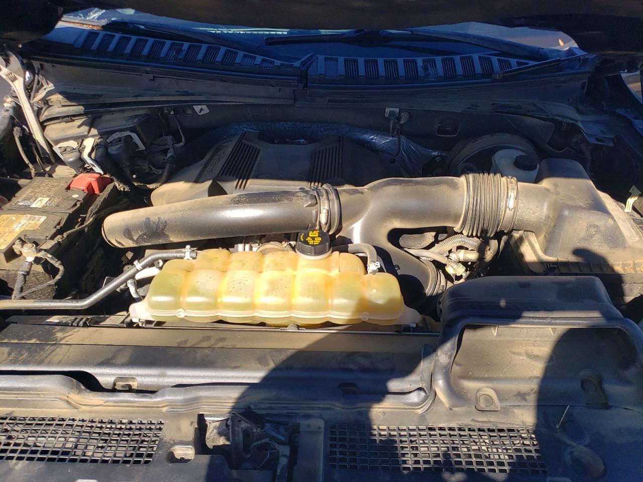 2020 Ford Expedition Max Xlt - zdjęcie 12