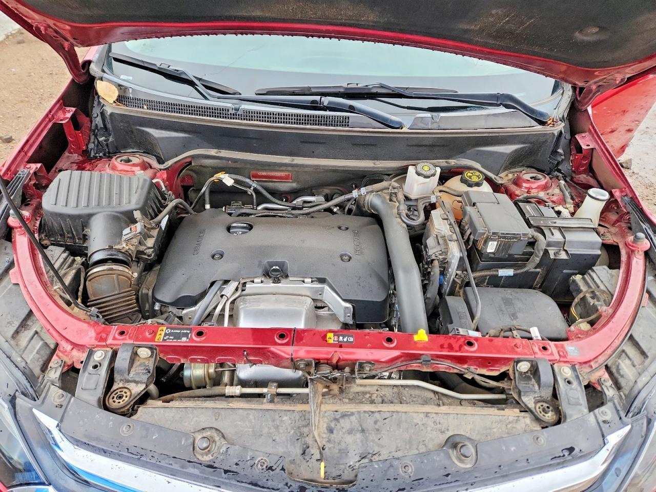 2019 Chevrolet Equinox Premier - zdjęcie 12