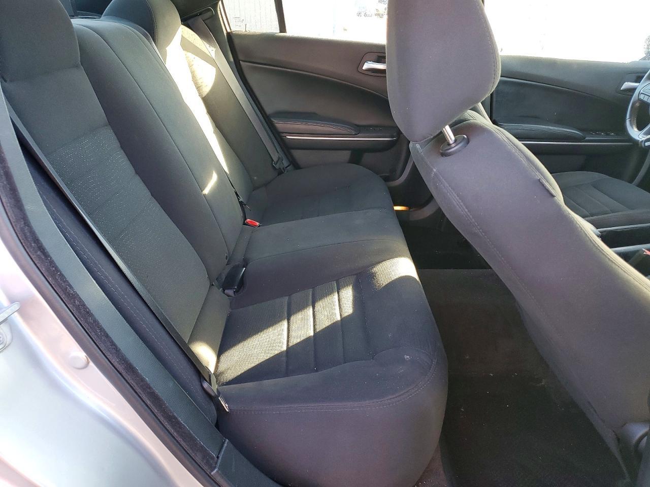 2019 Dodge Charger Police - zdjęcie 10