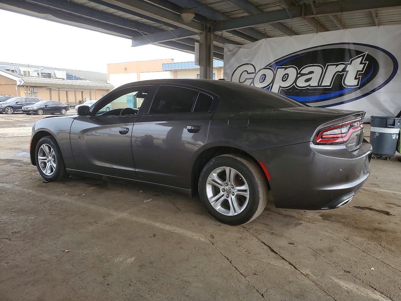 2020 Dodge Charger Sxt - zdjęcie 2