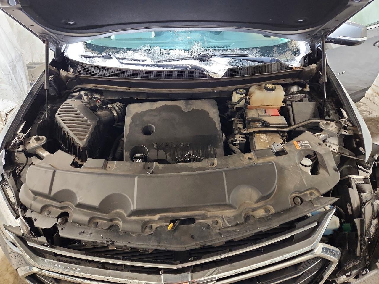 2018 Chevrolet Traverse Lt - zdjęcie 12