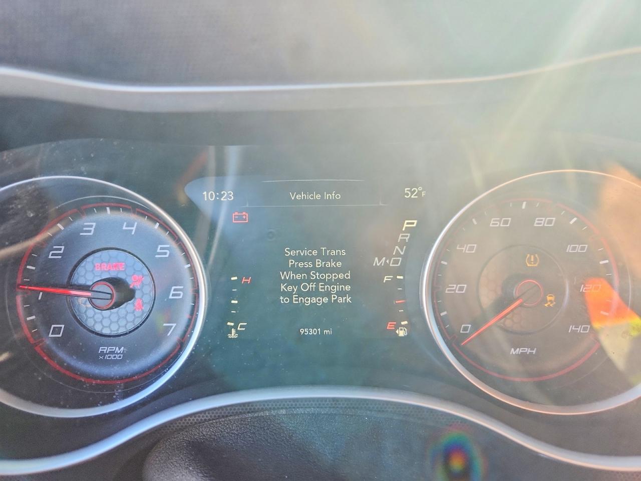 2016 Dodge Charger Sxt - zdjęcie 9