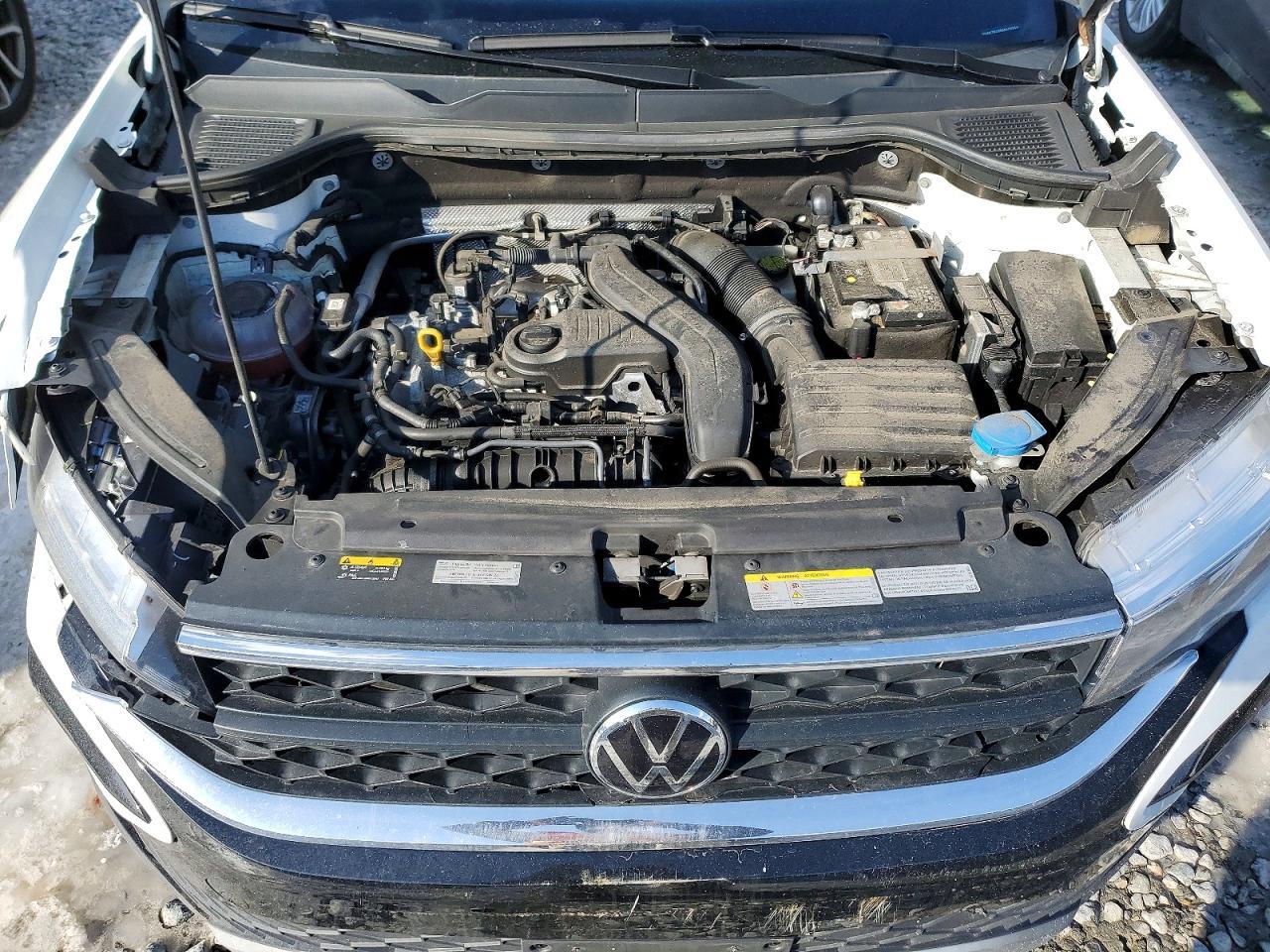 2022 Volkswagen Taos S - zdjęcie 11