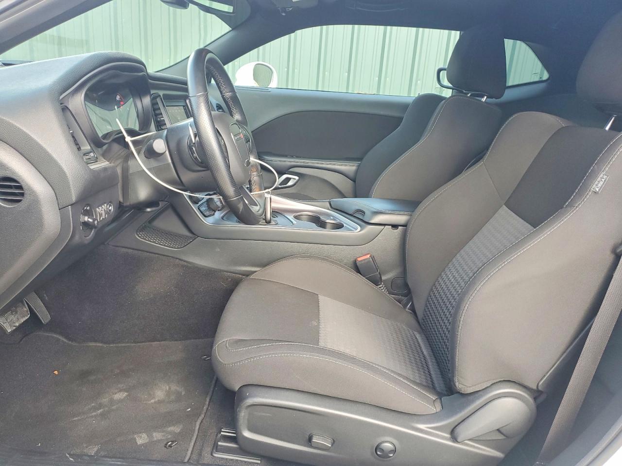 2022 Dodge Challenger Gt - zdjęcie 7