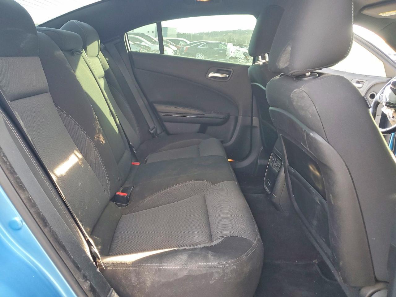 2018 Dodge Charger Sxt - zdjęcie 10