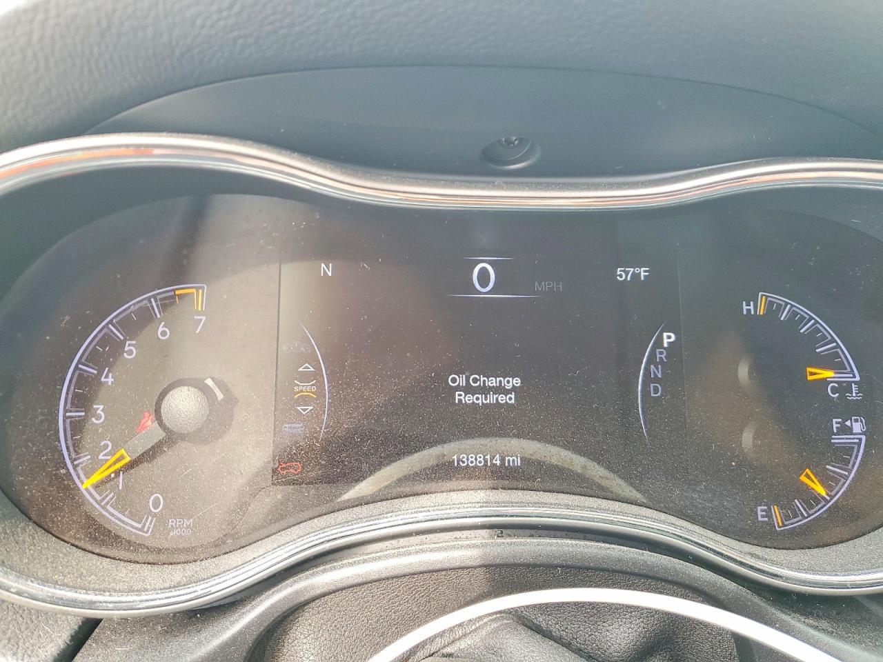 2018 Jeep Grand Cherokee Limited - zdjęcie 9