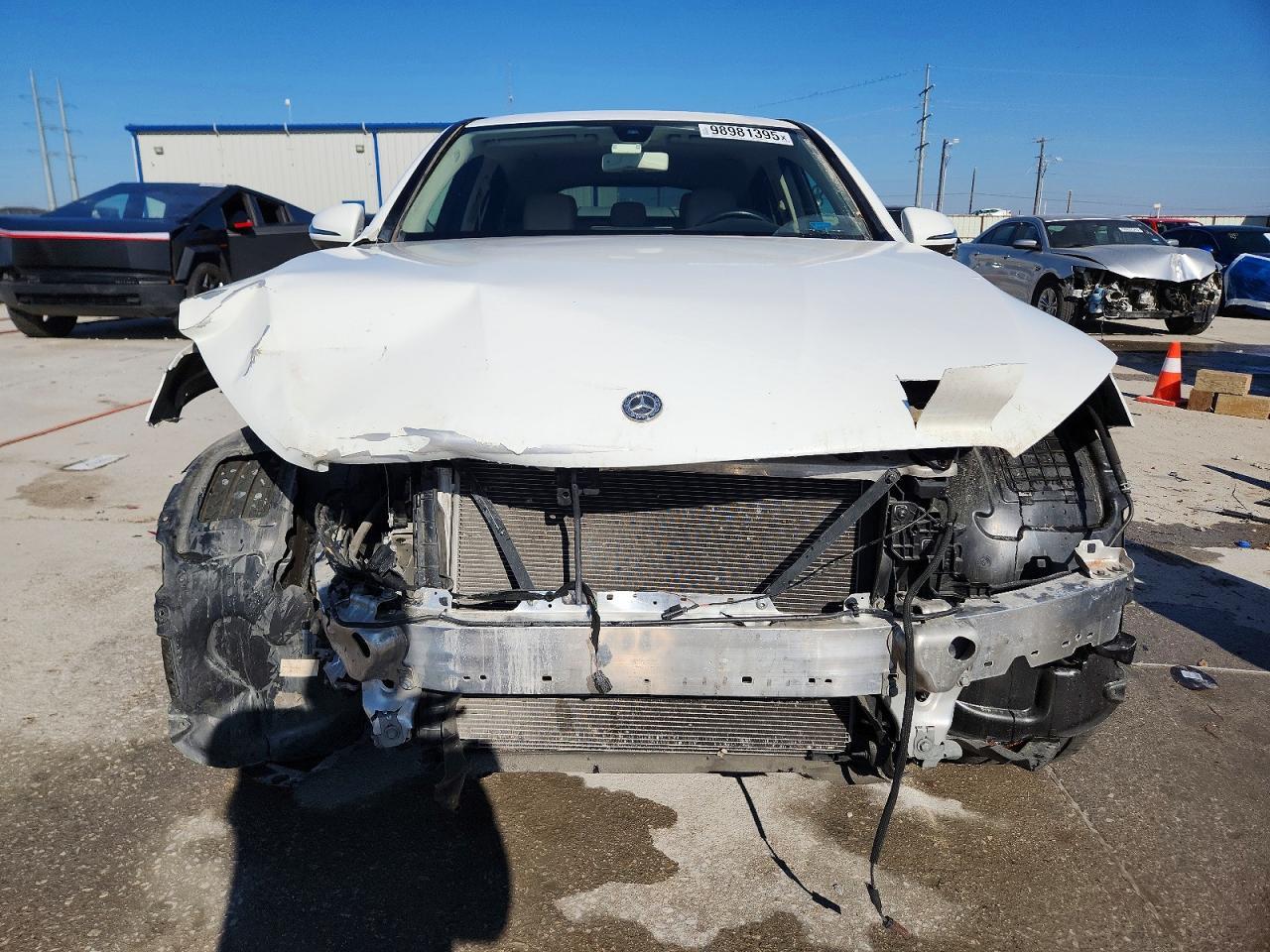 2020 Mercedes-Benz Glc Coupe 300 4Matic - zdjęcie 5