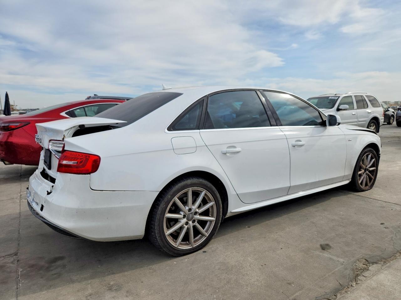 2015 Audi A4 - zdjęcie 3
