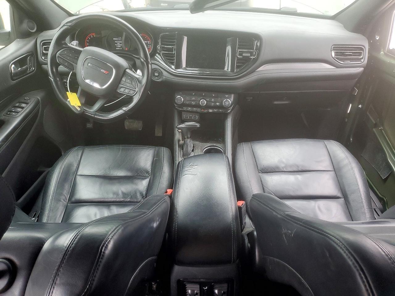 2022 Dodge Durango Gt - zdjęcie 8