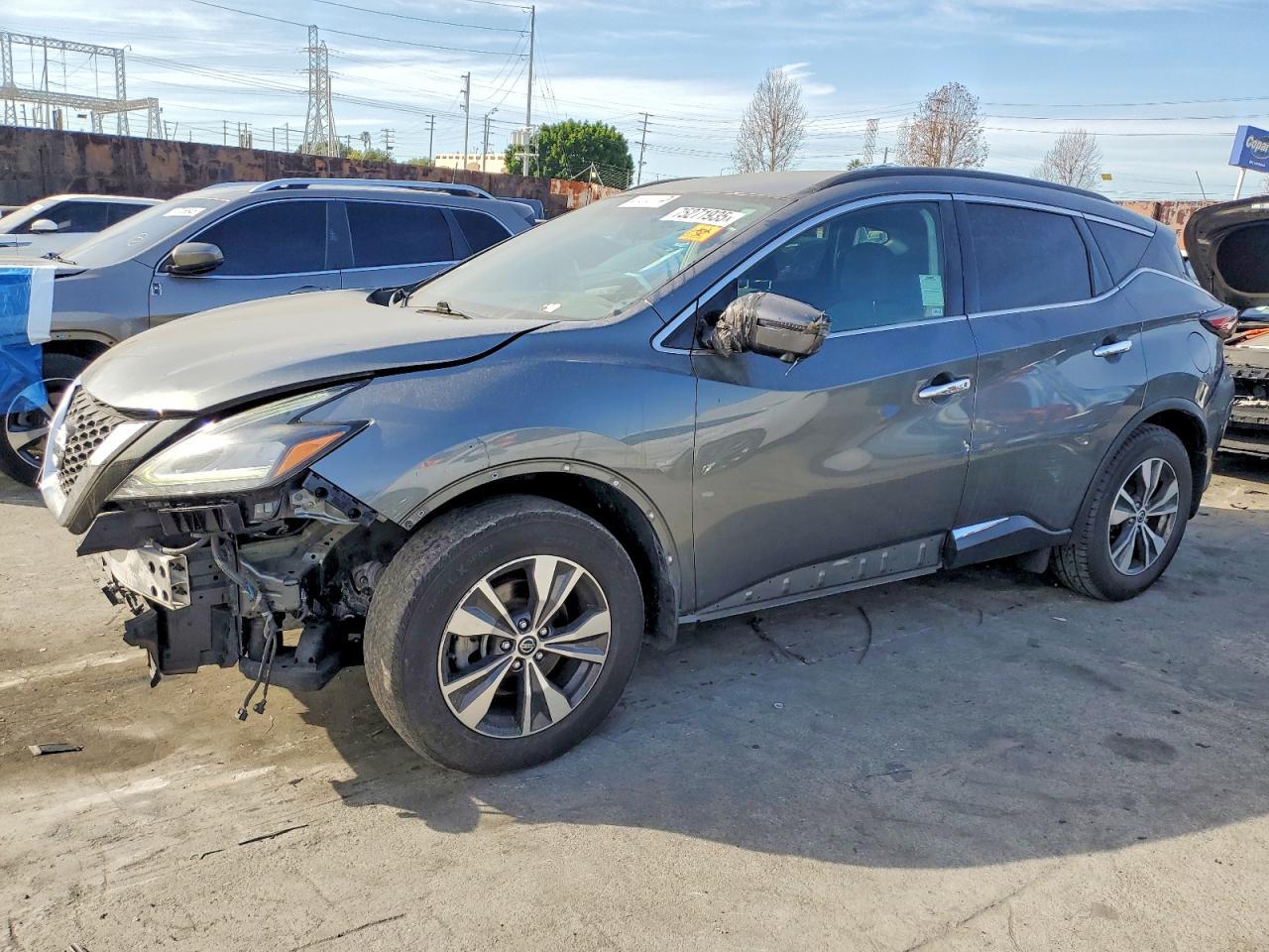2019 Nissan Murano S - zdjęcie główne