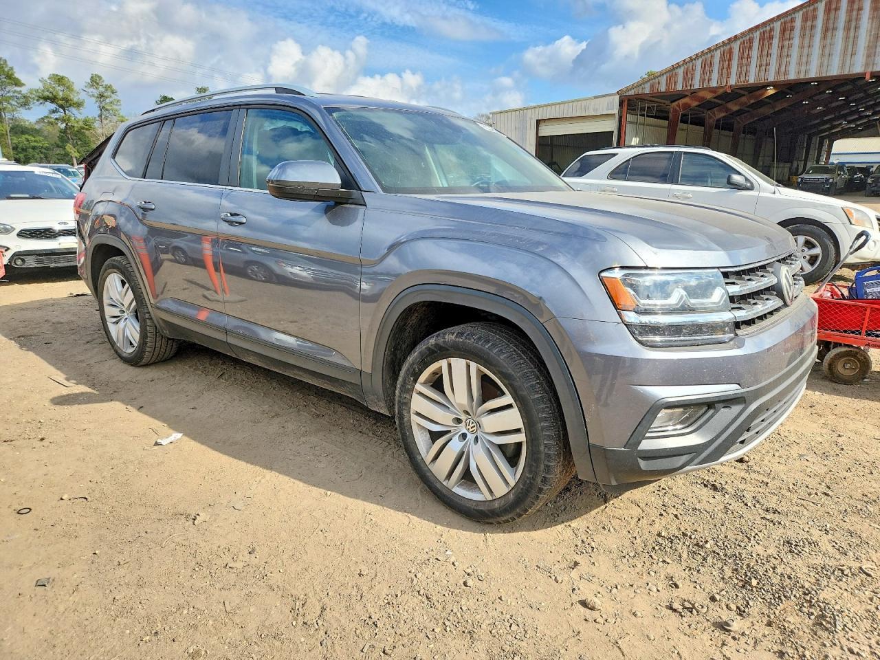 2019 Volkswagen Atlas Se - zdjęcie 4