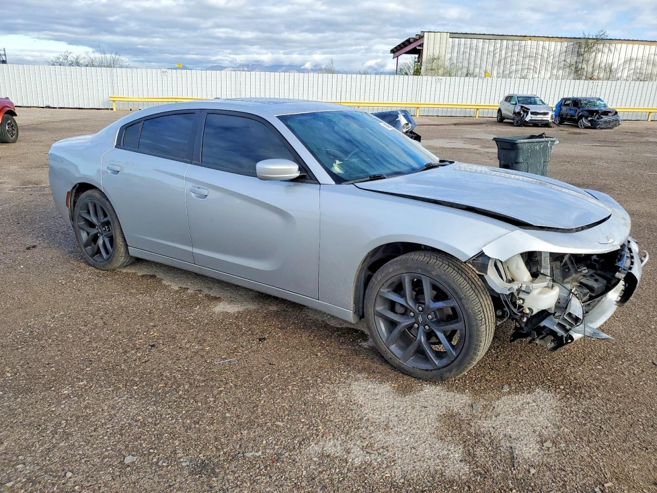 2020 Dodge Charger Sxt - zdjęcie 4