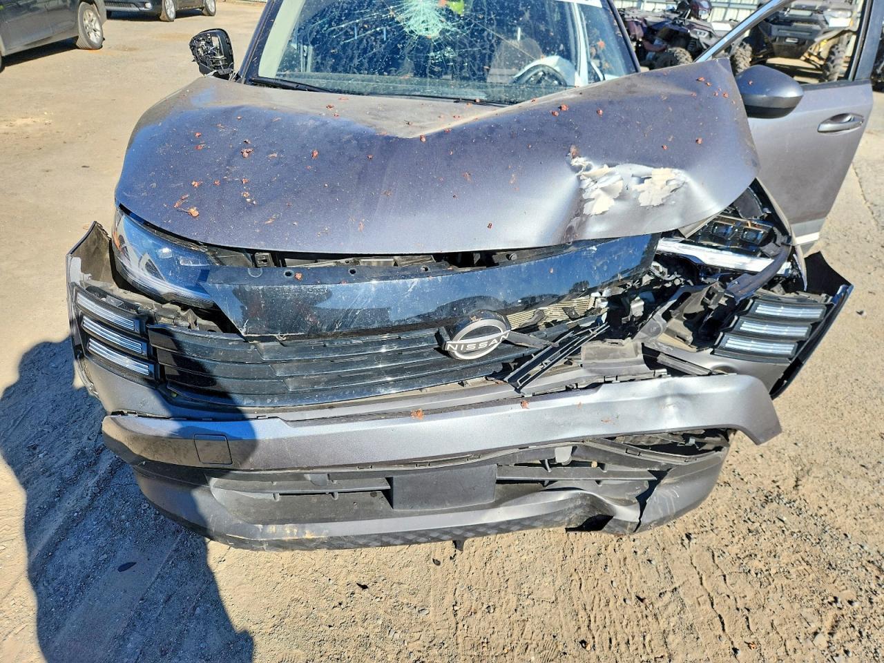 2025 Nissan Kicks Sv - zdjęcie 12