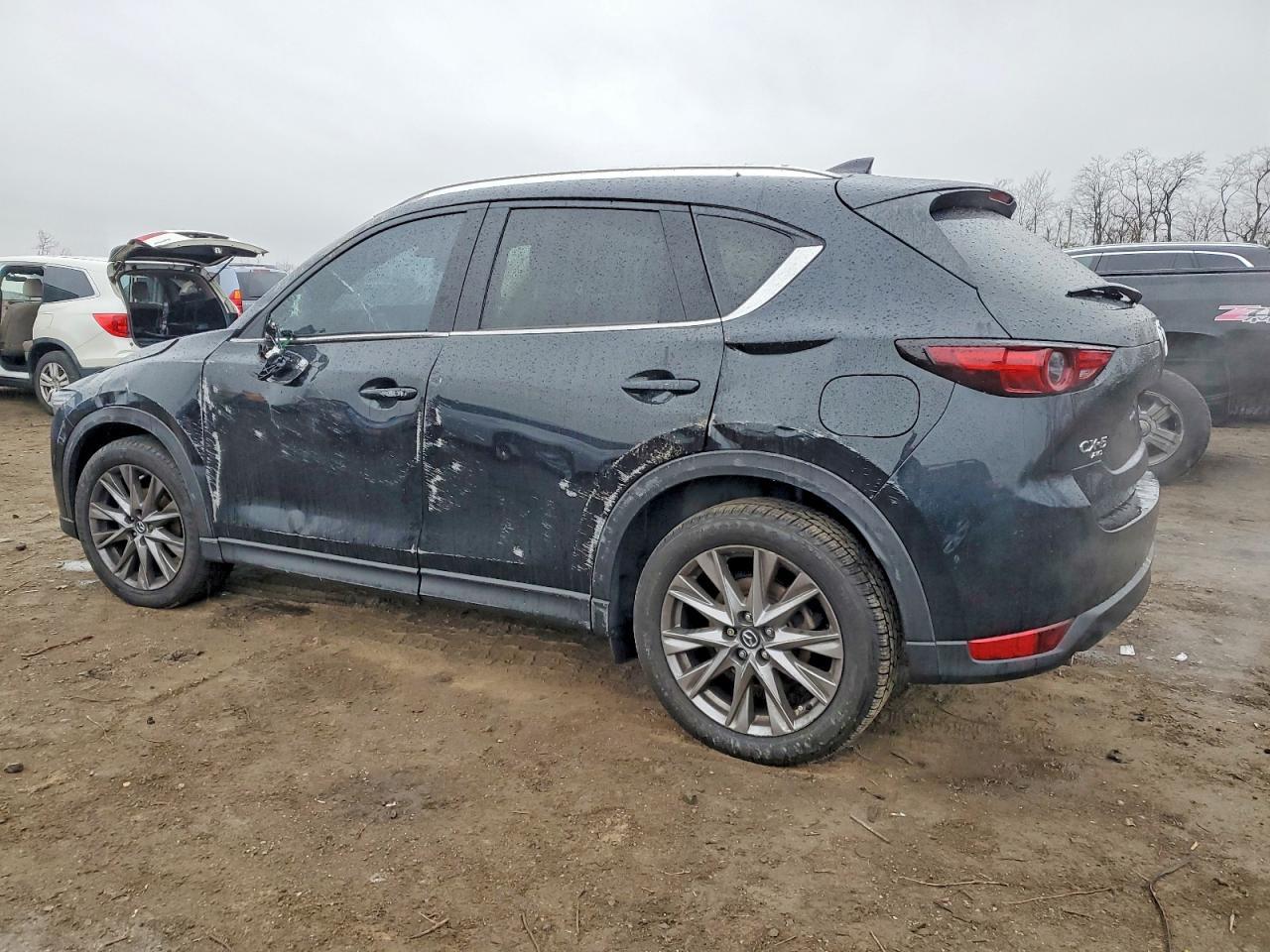 2021 Mazda Cx-5 Grand Touring - zdjęcie 2