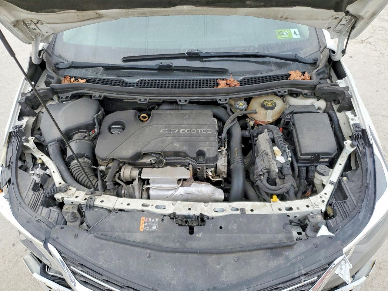 2017 Chevrolet Cruze Premier - zdjęcie 11