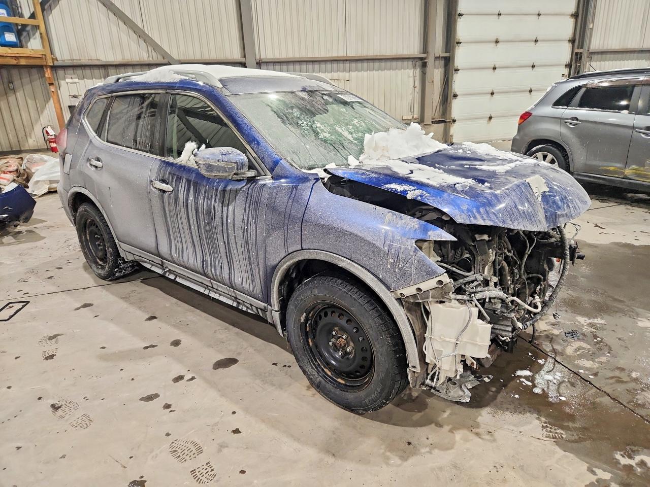 2020 Nissan Rogue S - zdjęcie 4