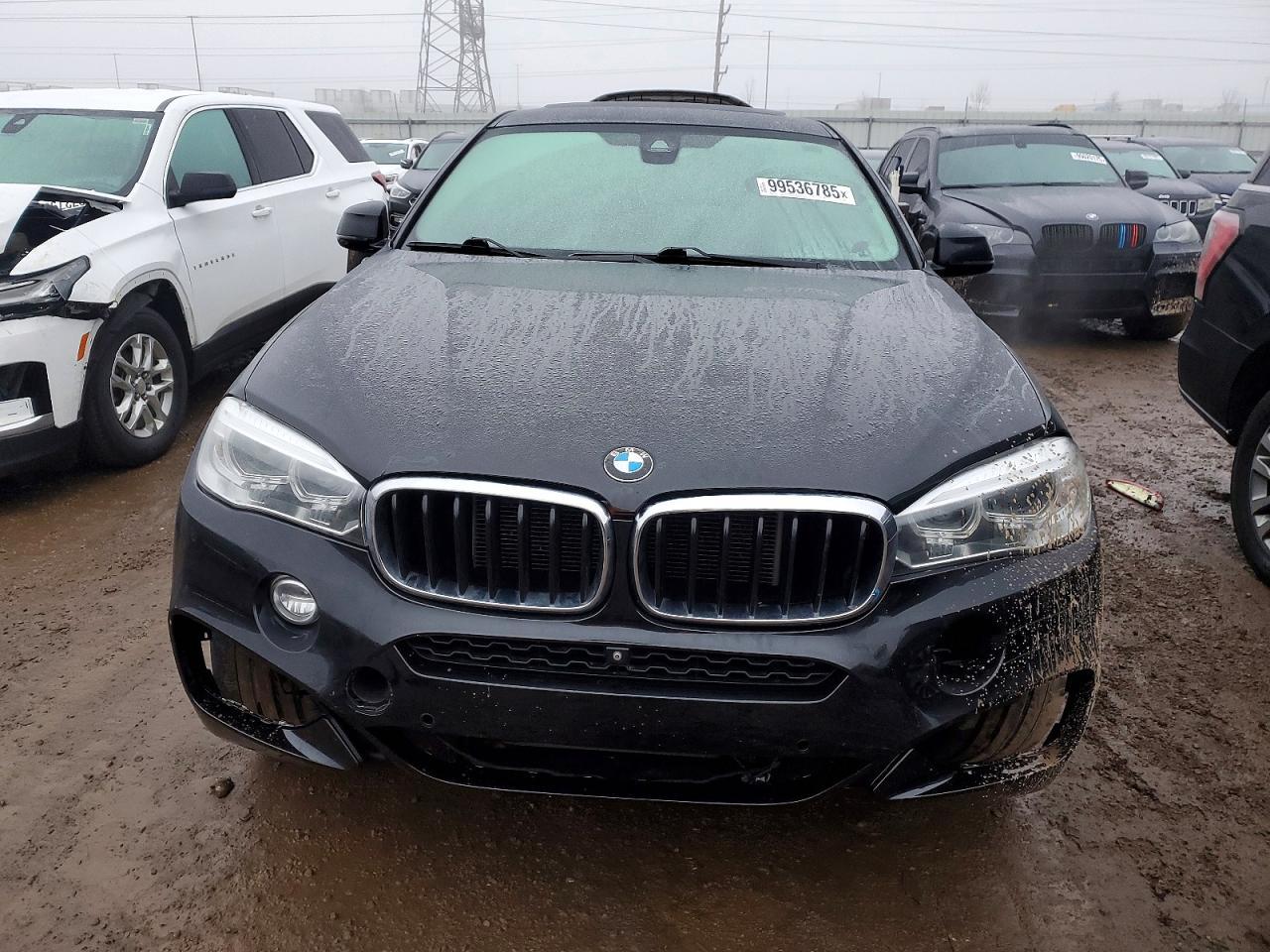 2019 BMW X6 xDrive35I - zdjęcie 5