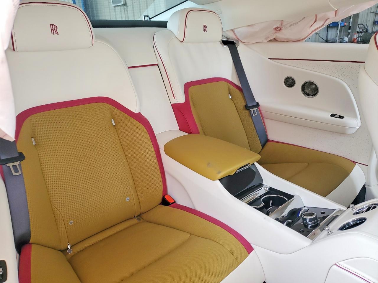 2024 Rolls-Royce Spectre - zdjęcie 10