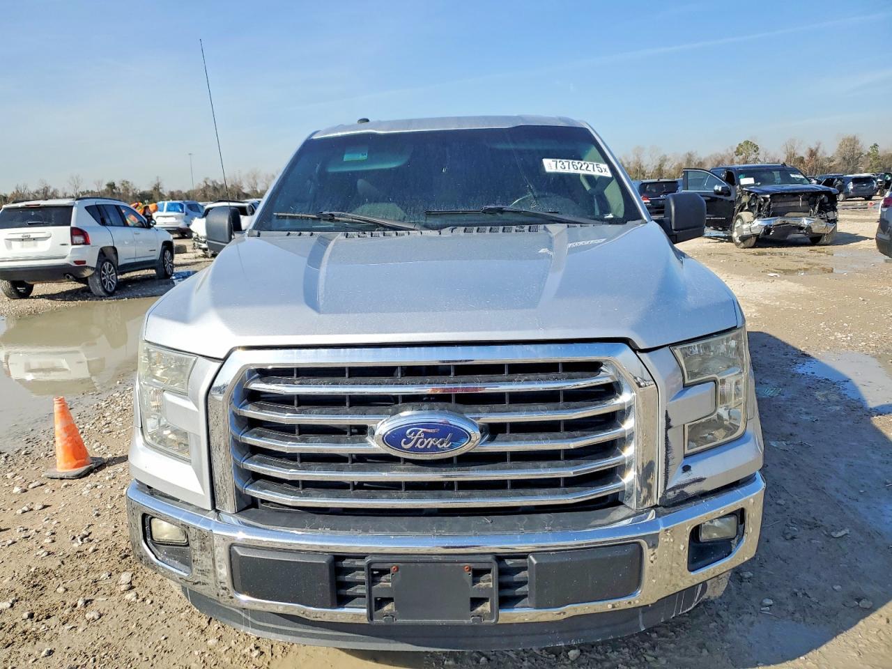 2016 Ford F150 Supercrew - zdjęcie 5