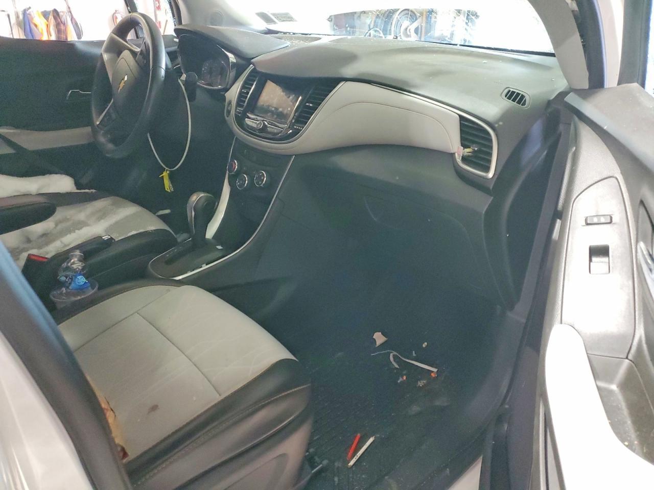 2019 Chevrolet Trax 1Lt - zdjęcie 8