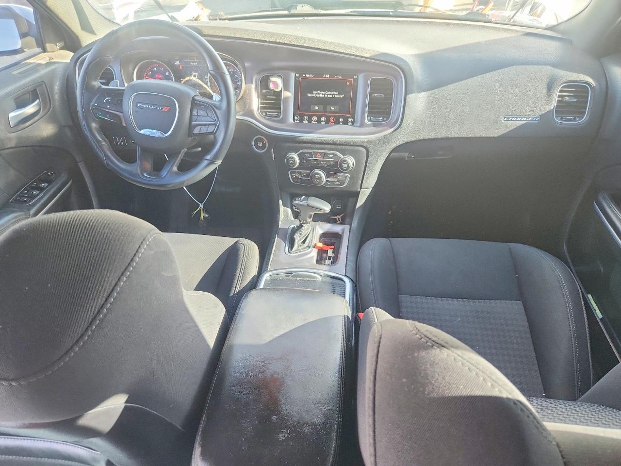 2019 Dodge Charger Gt - zdjęcie 8