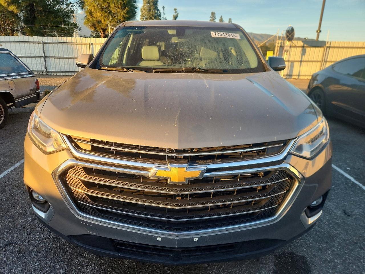 2019 Chevrolet Traverse Lt - zdjęcie 5