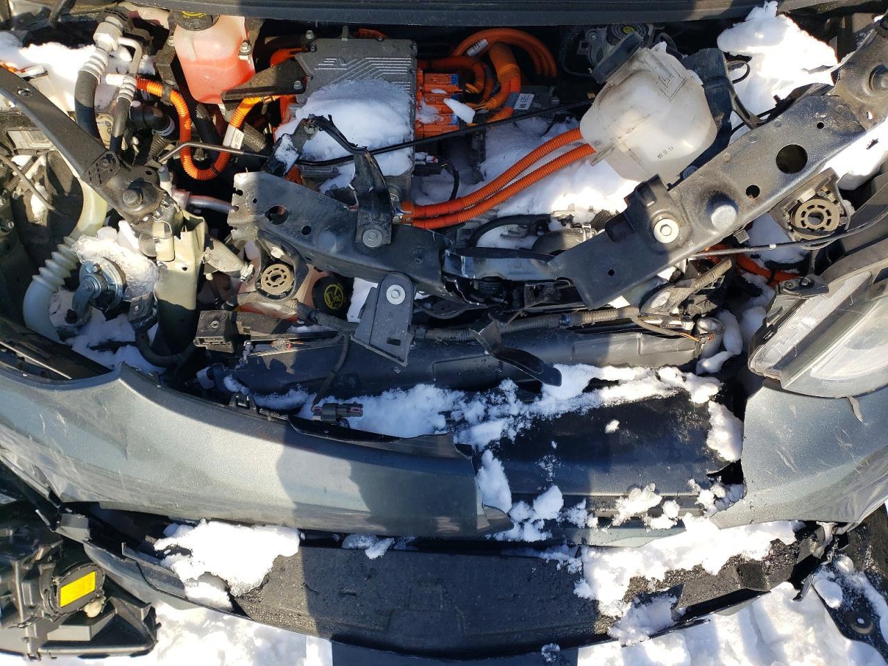 2018 Chevrolet Bolt Ev Lt - zdjęcie 11